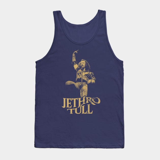 Jethro Tank Top by tacimey